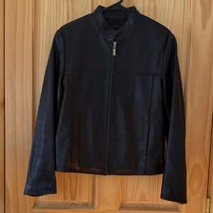 Pasha & Jo Black Jacket